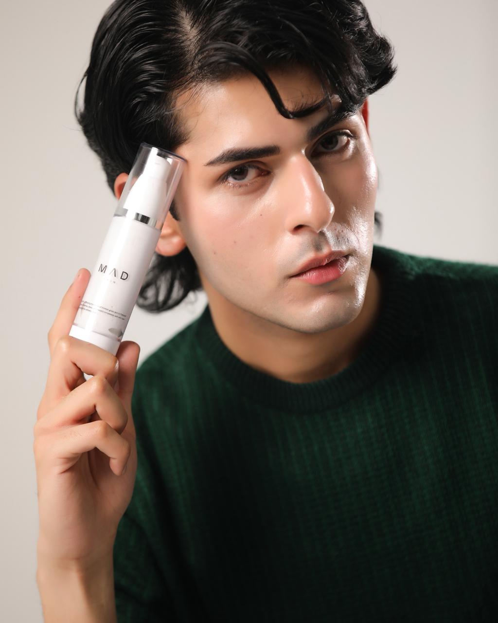 Korean Glass Skin Cream