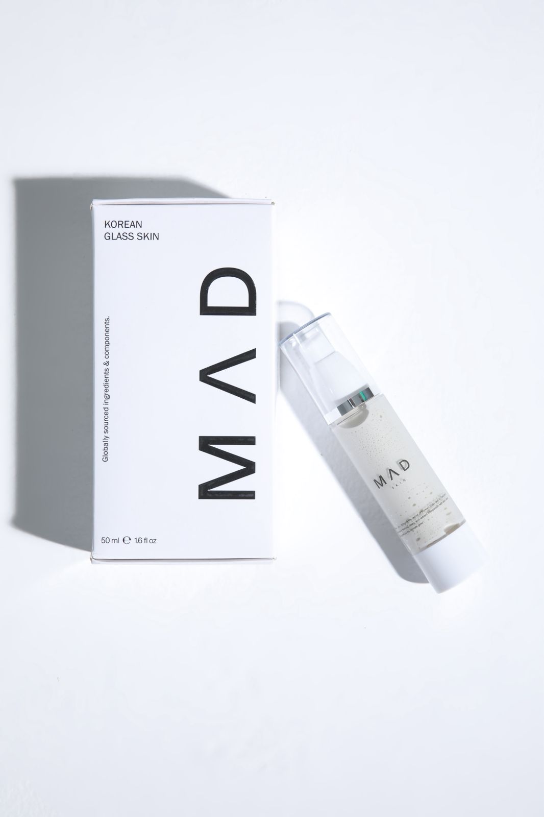 Korean Glass Skin Cream