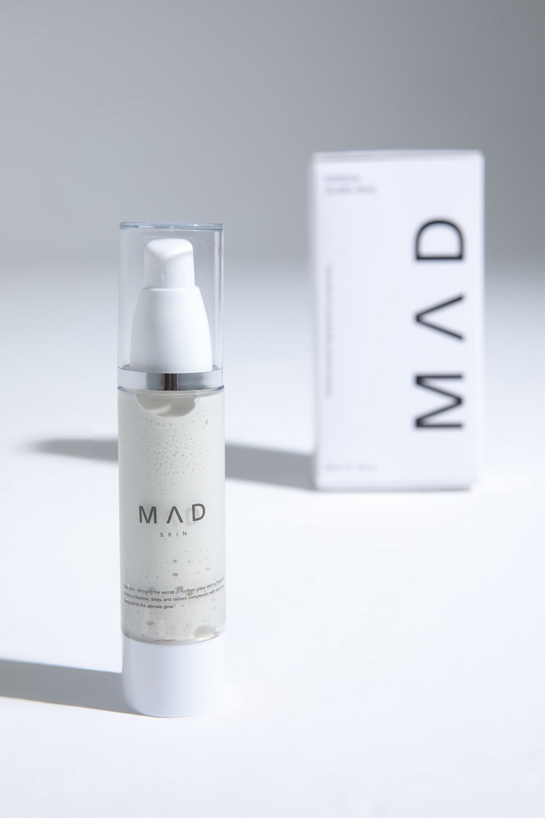 Korean Glass Skin Cream