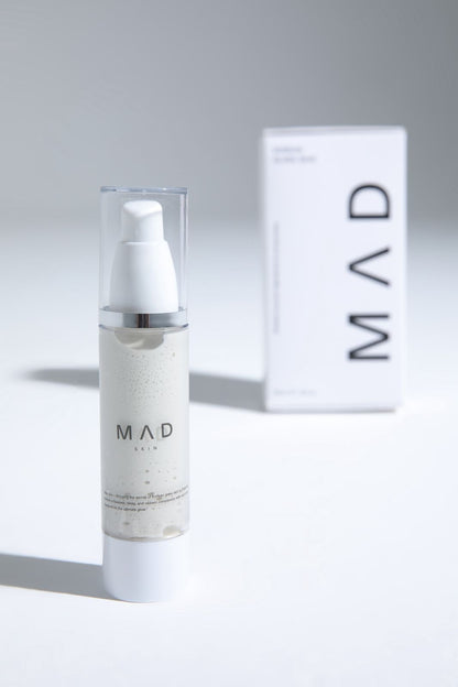 Korean Glass Skin Cream